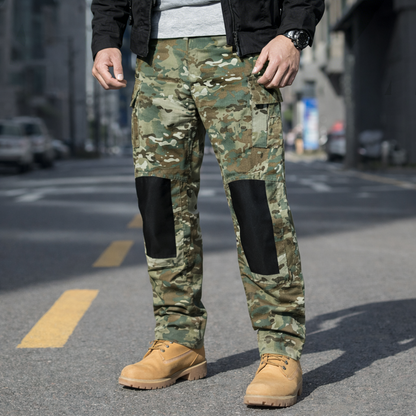 Herren Urban Cargo Jagdhose Wasserdicht Ripstop Outdoor-Hose