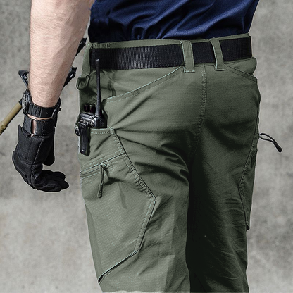 Herren Outdoor Wasserdichte Tactical Arbeitshose