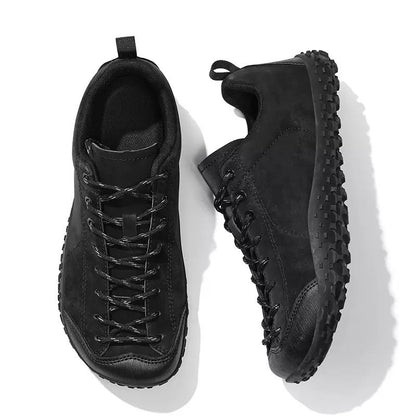 Barfuß-Wanderschuhe mit breiter Zehenbox – Orthopädische Gehschuhe Unisex