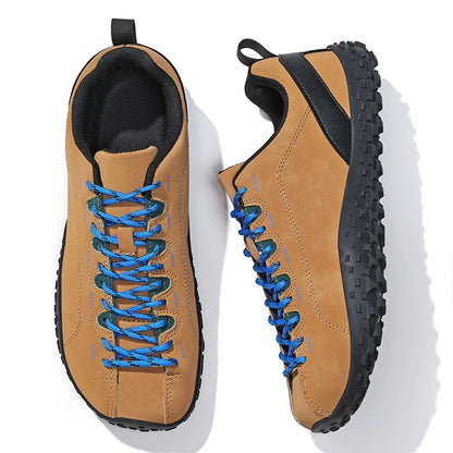 Barfuß-Wanderschuhe mit breiter Zehenbox – Orthopädische Gehschuhe Unisex
