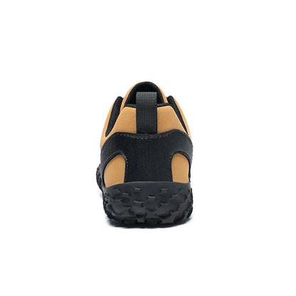 Barfuß-Wanderschuhe mit breiter Zehenbox – Orthopädische Gehschuhe Unisex