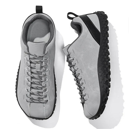 Barfuß-Wanderschuhe mit breiter Zehenbox – Orthopädische Gehschuhe Unisex