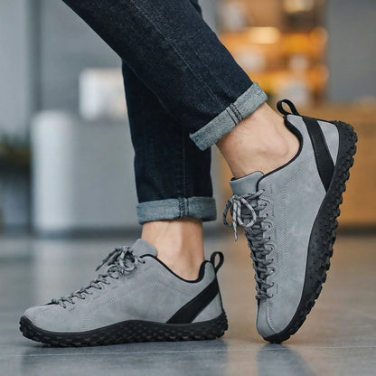 Barfuß-Wanderschuhe mit breiter Zehenbox – Orthopädische Gehschuhe Unisex