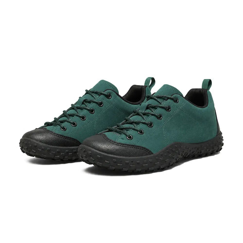 Barfuß-Wanderschuhe mit breiter Zehenbox – Orthopädische Gehschuhe Unisex