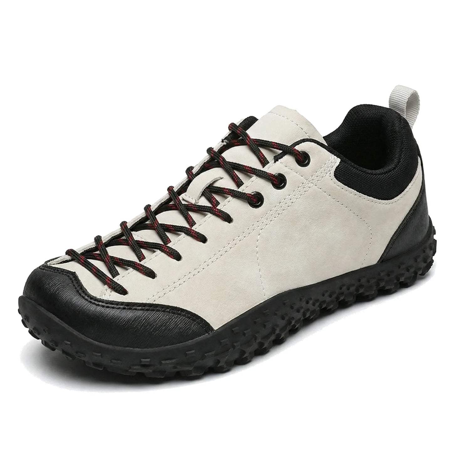 Barfuß-Wanderschuhe mit breiter Zehenbox – Orthopädische Gehschuhe Unisex