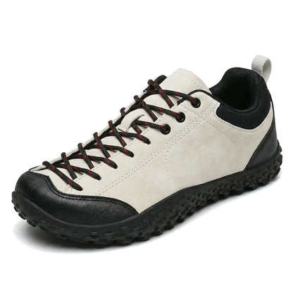 Barfuß-Wanderschuhe mit breiter Zehenbox – Orthopädische Gehschuhe Unisex