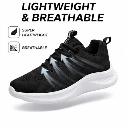 Orthopädische Damen-Sneaker für draußen