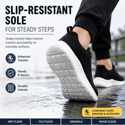 Orthopädische Damen-Sneaker für draußen