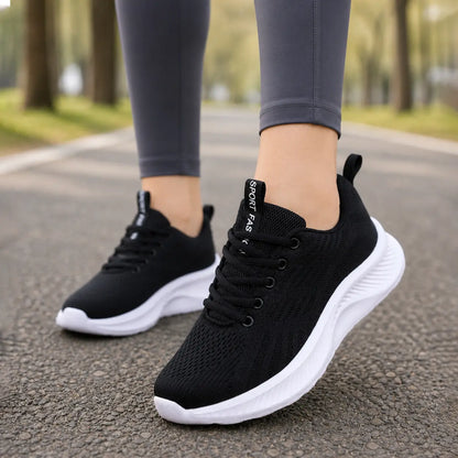 Orthopädische Damen-Sneaker für draußen