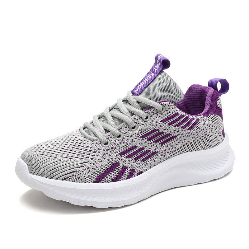 Orthopädische Damen-Sneaker für draußen