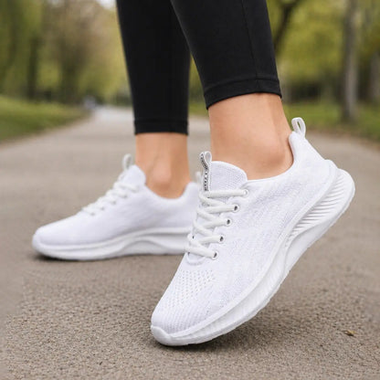 Orthopädische Damen-Sneaker für draußen