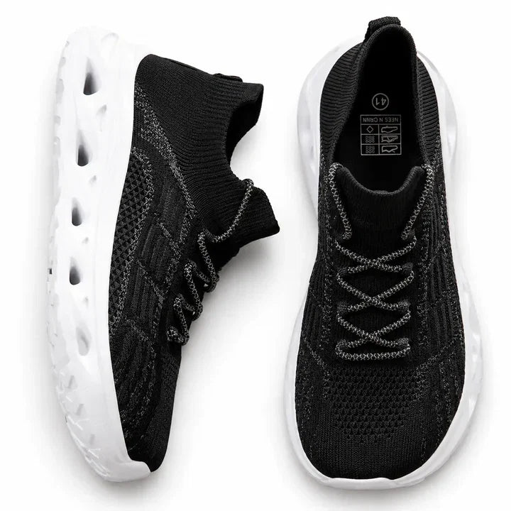 Orthopädische Komfort-Sneaker mit breiter Zehenbox – Unisex