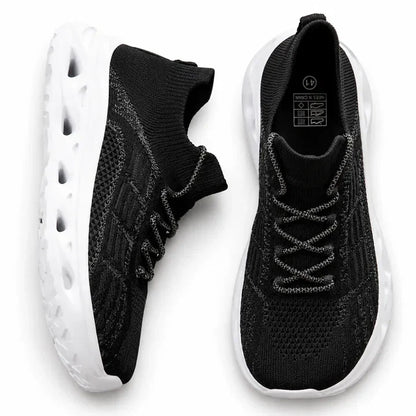 Orthopädische Komfort-Sneaker mit breiter Zehenbox – Unisex