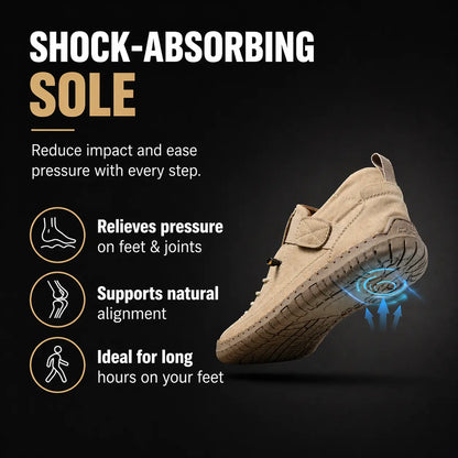 Taylor | Damen Orthopädische Komfort-Sneaker