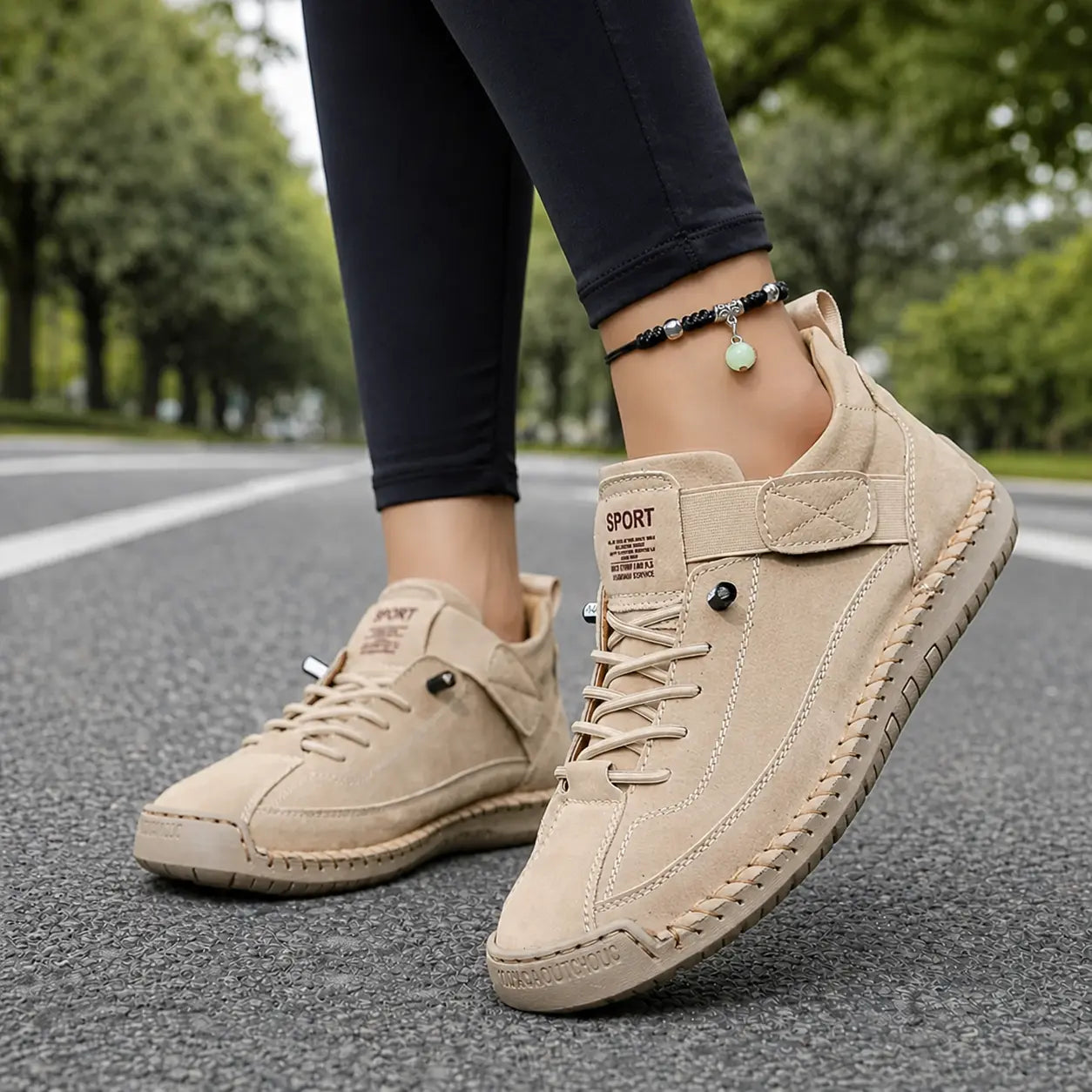 Taylor | Damen Orthopädische Komfort-Sneaker