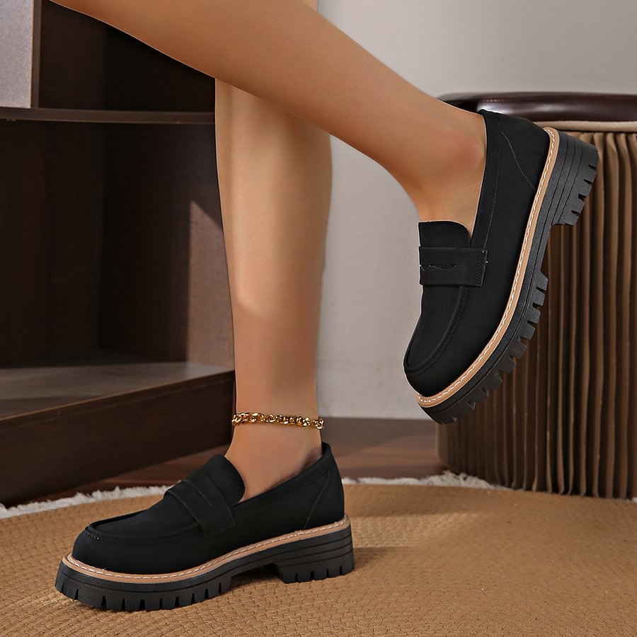 Damen Orthopädische Komfortschuhe mit breiter Zehenbox