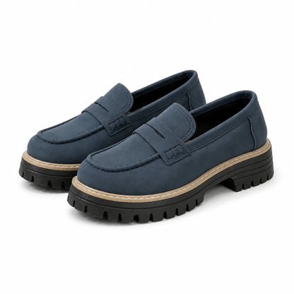 Damen Orthopädische Komfortschuhe mit breiter Zehenbox