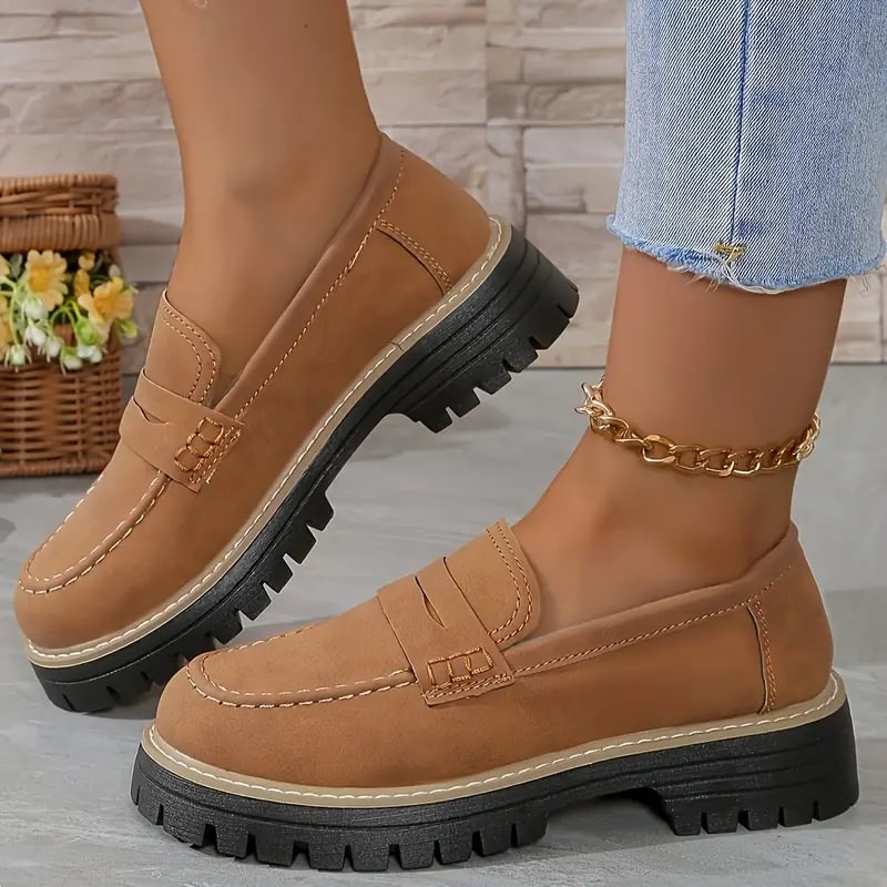 Damen Orthopädische Komfortschuhe mit breiter Zehenbox