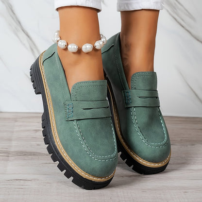 Damen Orthopädische Komfortschuhe mit breiter Zehenbox