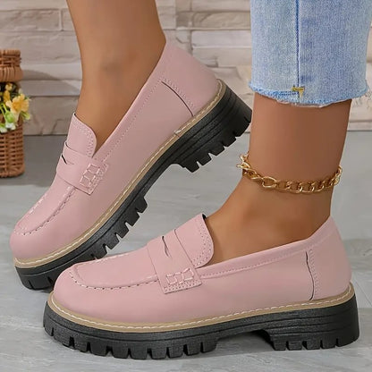 Damen Orthopädische Komfortschuhe mit breiter Zehenbox