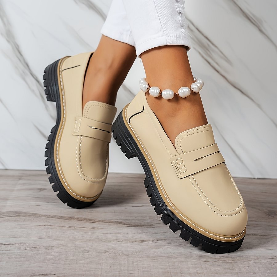 Damen Orthopädische Komfortschuhe mit breiter Zehenbox