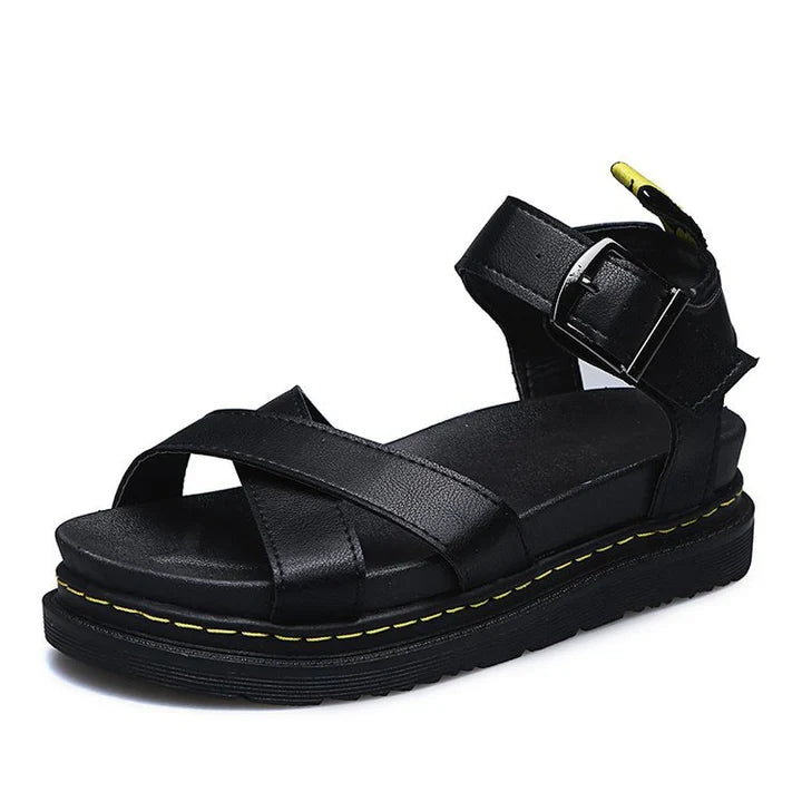 Damen Orthopädische Sandalen mit Fußgewölbe-Unterstützung
