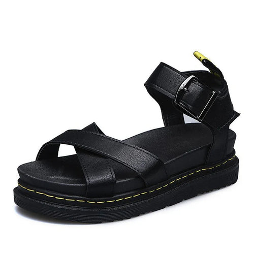 Damen Orthopädische Sandalen mit Fußgewölbe-Unterstützung