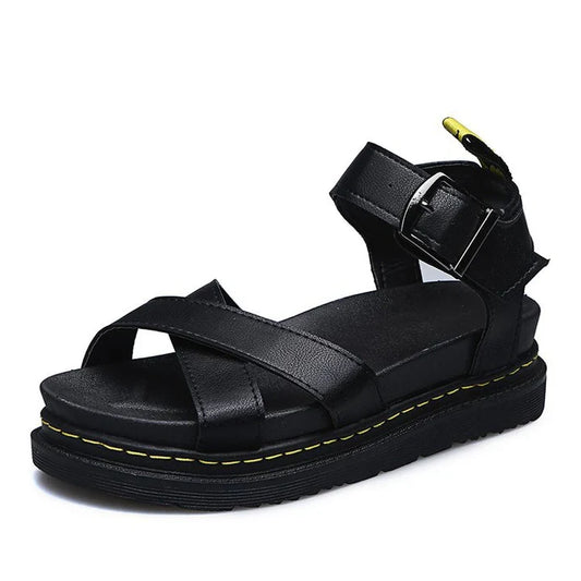 Damen Orthopädische Sandalen mit Fußgewölbe-Unterstützung