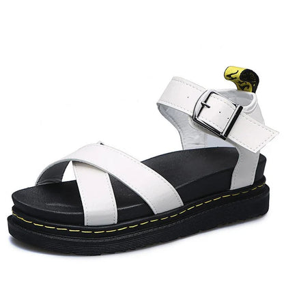 Damen Orthopädische Sandalen mit Fußgewölbe-Unterstützung