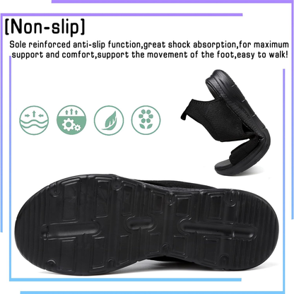 Damen Orthopädische Gehsandalen | Fußgewölbe-Unterstützung & Dämpfung