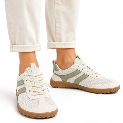 Barfuß-Gehschuhe mit breiter Zehenbox & Rutschfester Sohle Unisex