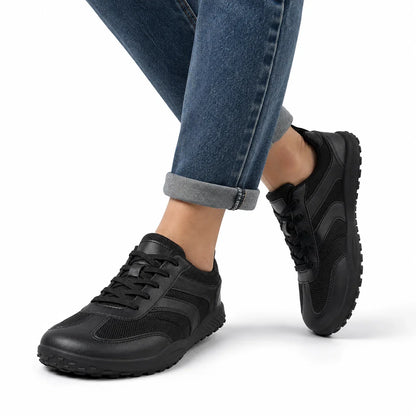 Barfuß-Gehschuhe mit breiter Zehenbox & Rutschfester Sohle Unisex