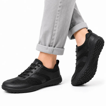 Barfuß-Gehschuhe mit breiter Zehenbox & Rutschfester Sohle Unisex