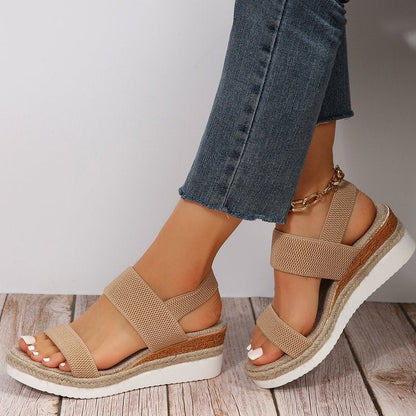 Damen Orthopädische Komfortable Sandalen