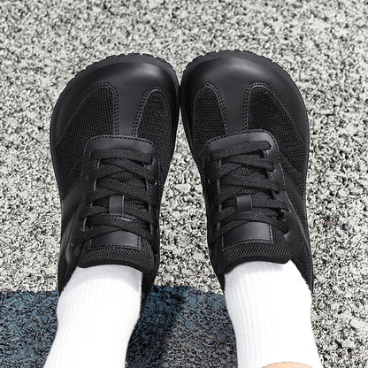 Barfuß-Gehschuhe mit breiter Zehenbox & Rutschfester Sohle Unisex