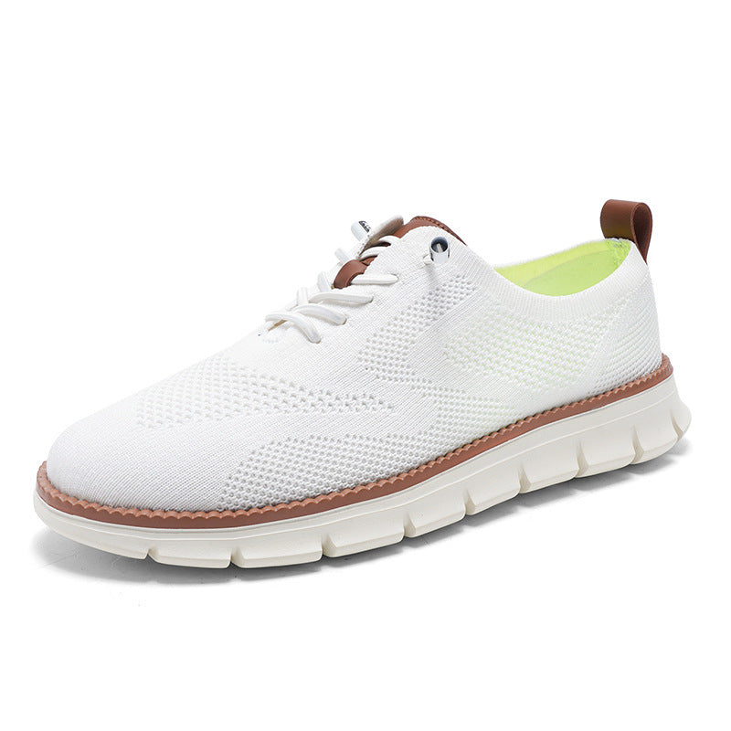 Herren Ultra Komfortable Orthopädische Schuhe