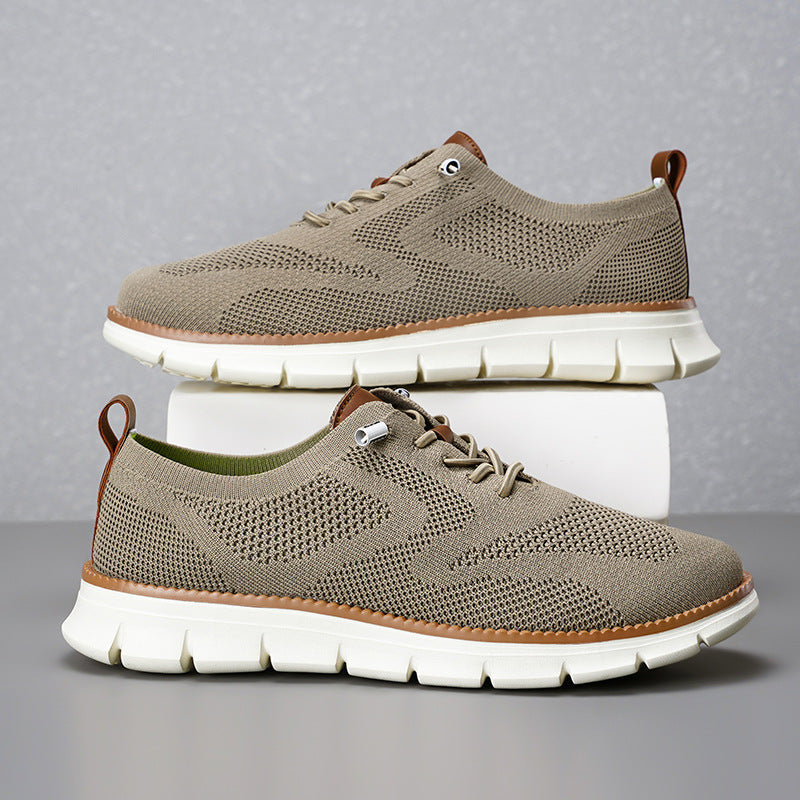 Herren Ultra Komfortable Orthopädische Schuhe