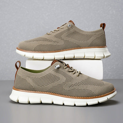 Herren Ultra Komfortable Orthopädische Schuhe