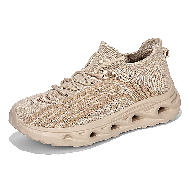 Premium Orthopädische Gehschuhe – Breite Zehenbox & Alltagskomfort