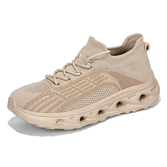 Premium Orthopädische Gehschuhe – Breite Zehenbox & Alltagskomfort
