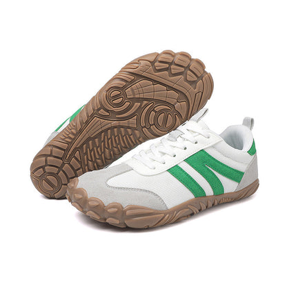 Leichte Weite Barfuß-Wanderschuhe Orthopädisch – Unisex