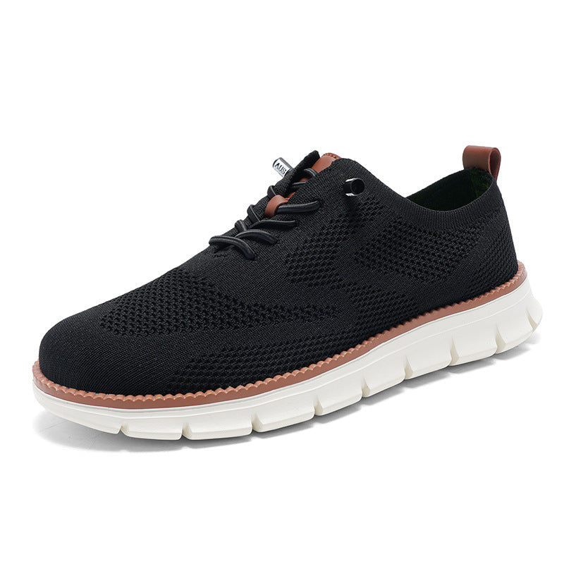 Herren Ultra Komfortable Orthopädische Schuhe