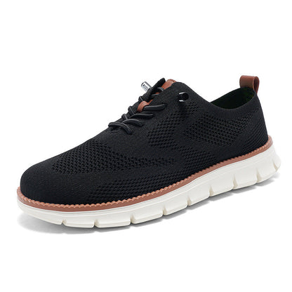 Herren Ultra Komfortable Orthopädische Schuhe