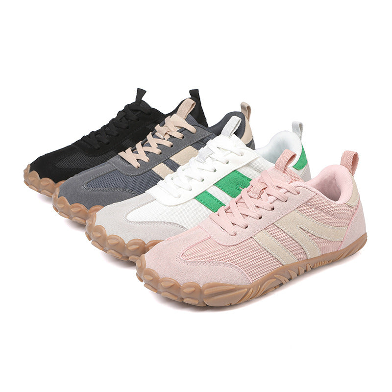 Leichte Weite Barfuß-Wanderschuhe Orthopädisch – Unisex