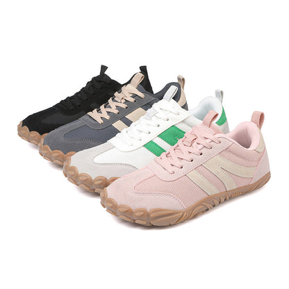 Leichte Weite Barfuß-Wanderschuhe Orthopädisch – Unisex