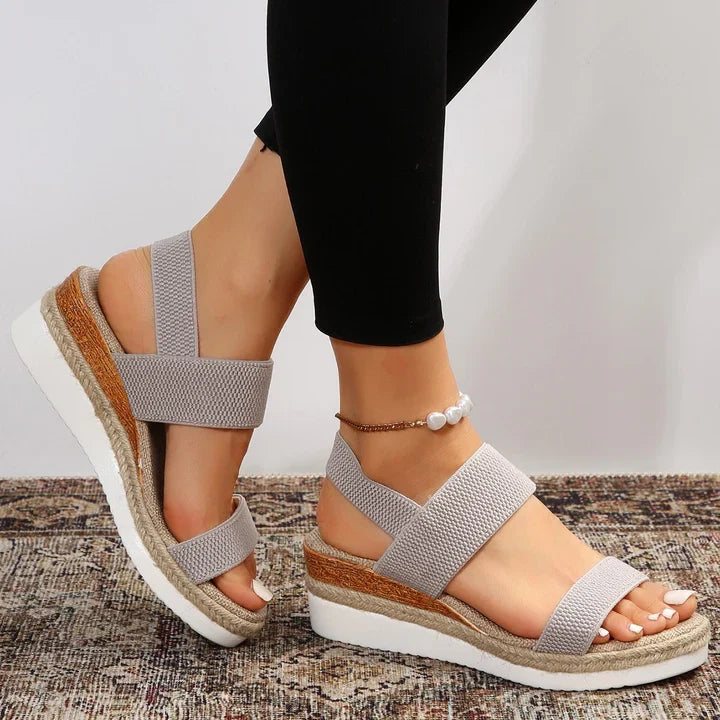 Damen Orthopädische Komfortable Sandalen