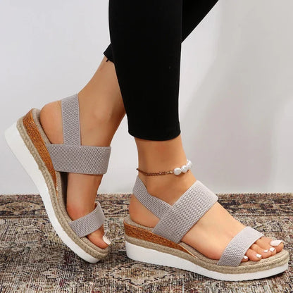 Damen Orthopädische Komfortable Sandalen