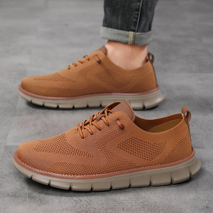 Herren Ultra Komfortable Orthopädische Schuhe