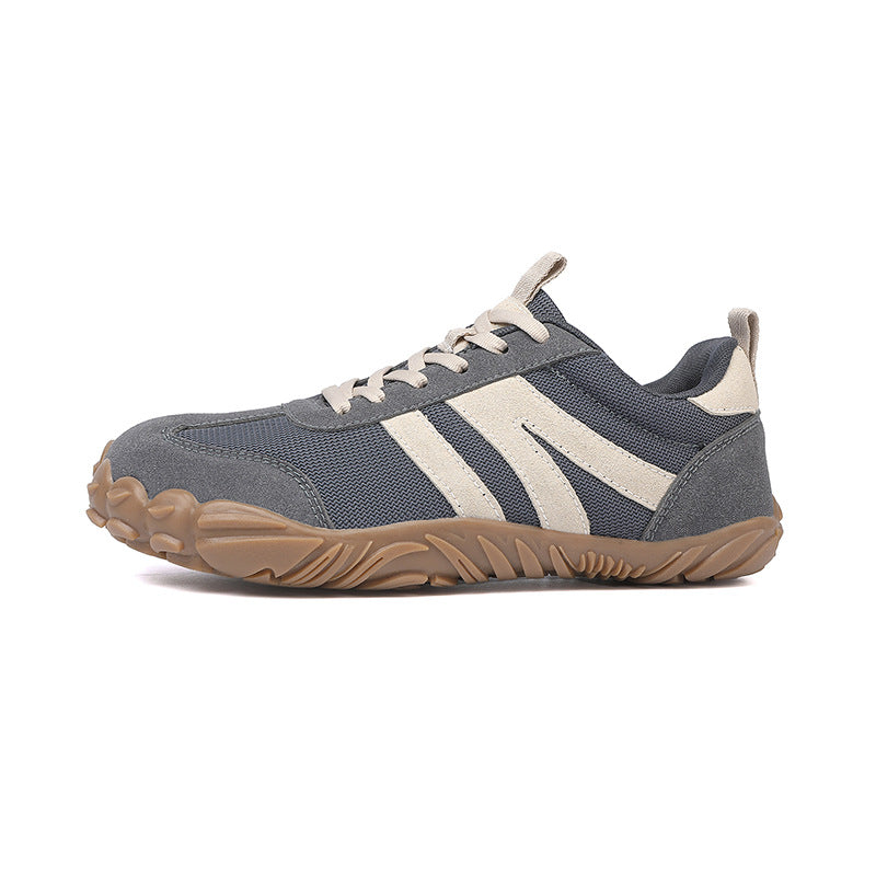 Leichte Weite Barfuß-Wanderschuhe Orthopädisch – Unisex