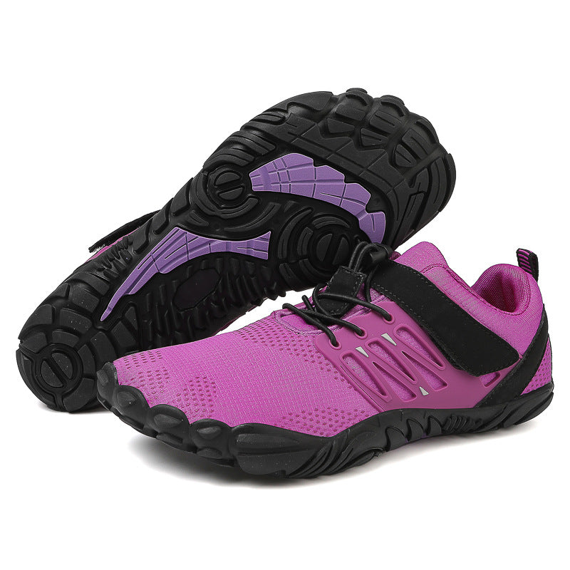 Leichte Orthopädische Barfußschuhe mit breiter Zehenbox – Unisex